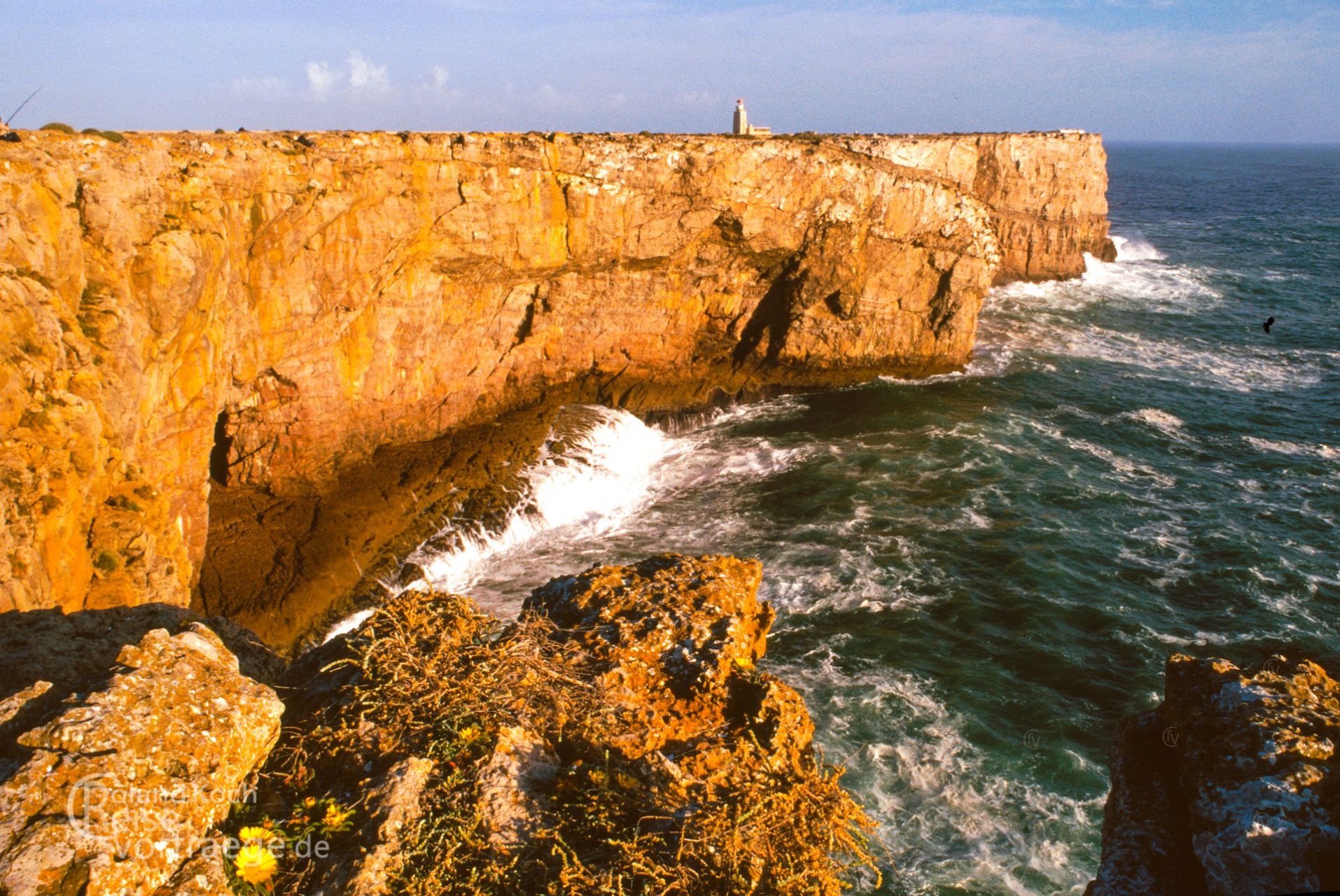 Portugal - Algarve - Sagres - Cabo de São Vicente